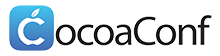 CocoaConf Logo